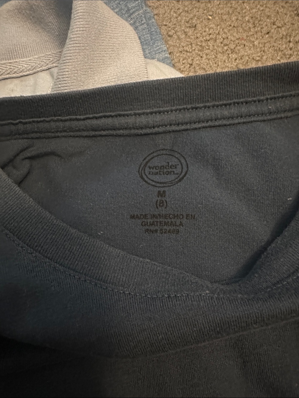 Blue tee bundle - Picture 6 of 6